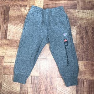 Champion toddler joggers